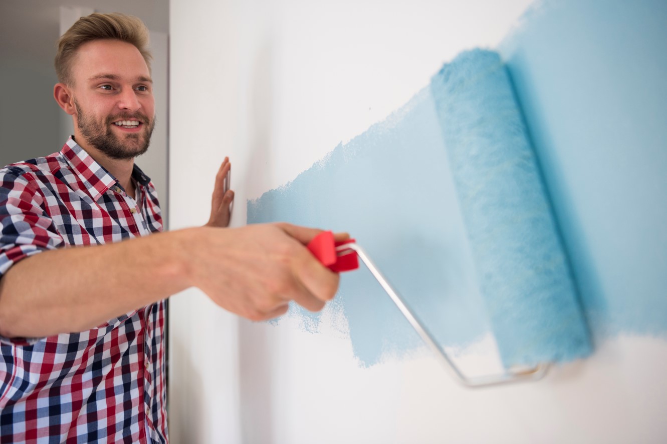 Pintura y decoración de interiores. Servicios de fontanería y reformas en Bilbao